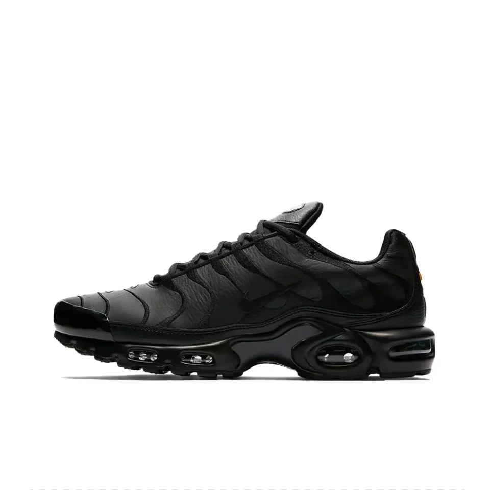 Nike Air Max Plus Triple White AJ2029-100 Shock-absorbing