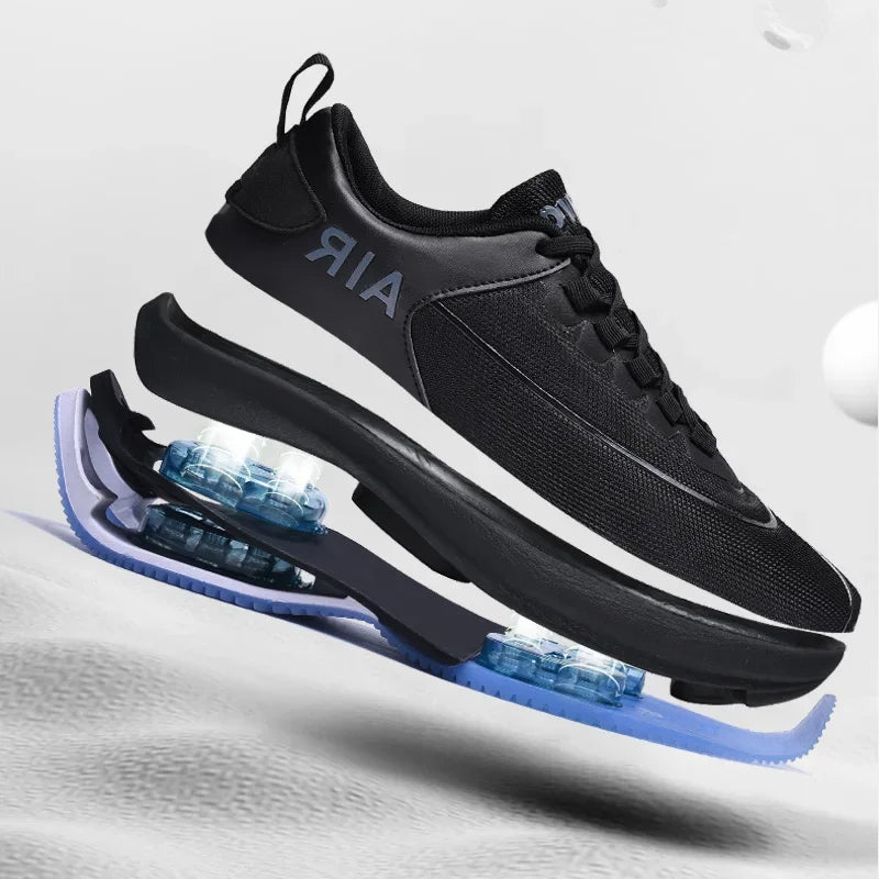 Nike Air Max Cushion Shoes Thick Sole Sneakers