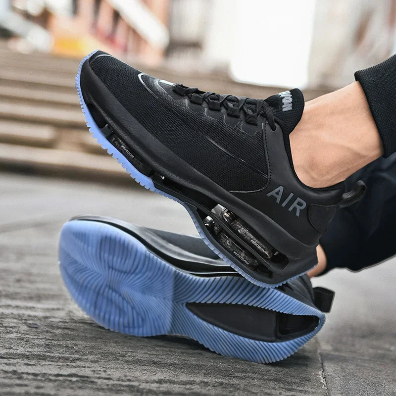 Nike Air Max Cushion Shoes Thick Sole Sneakers